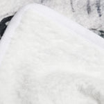 Caprinoe Milestone Blanket - White Elephant